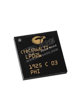 CY8C5468LTI-LP026 QFN68 微控制器IC 67MHz 256KB 原装