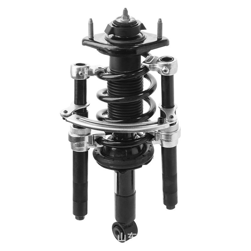 减震弹簧压缩器爪式弹簧避震拆卸器减震拆装工具汽车维修工具