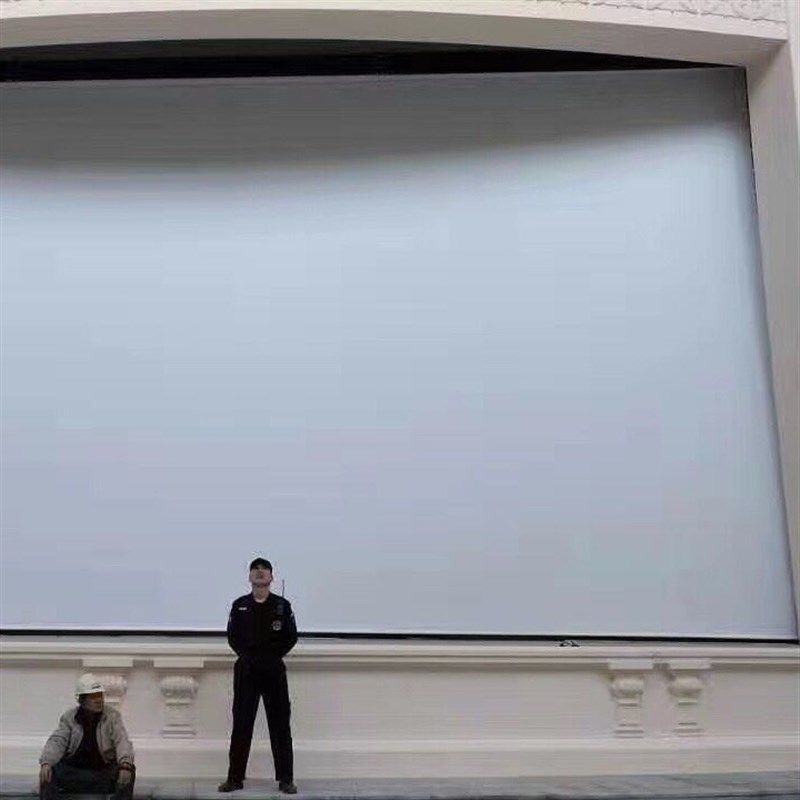 工程电动幕大幕影院幕卷筒幕遥控升降幕400寸500寸600寸巨屏 巨幕,橡塑材料及制品,泡沫塑料模型/模具,淘宝优惠券,粉丝福利购,淘宝优惠卷