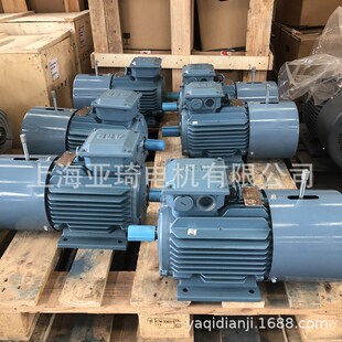 YVPEJ90L-4-1.5KW变频制动电动机 带编码器电机 变频刹车马达