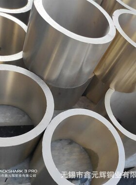 锡青铜套 国标Qsn5-5-5锡青铜瓦 660耐磨铜套 现货直发可零切