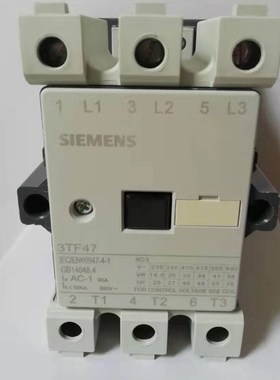 西门 新款3RT50556AM36 3TF51220XM0交直流接触器