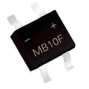 MB10F整流桥二极管半导体46大芯片现货BOM电子元器件配
