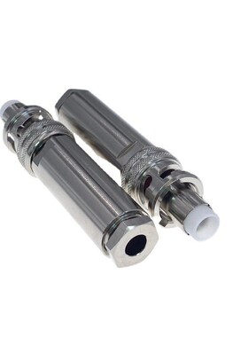 HV-CA-554-X连接器 三同轴高压5000V接头 1553B低噪音高压测试头