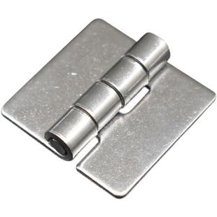 304不锈钢焊接铰炼机电柜配电箱焊接无孔小铰炼铰炼微折叠1寸2