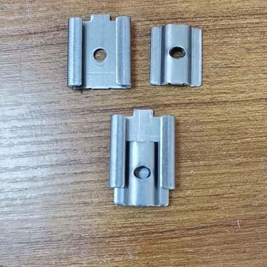 30方管公母扣组合件和连接副子母扣连接扣件