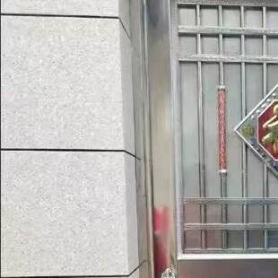 304不锈钢门加厚款庭院门楼顶门天台过道门入户门杂物间门