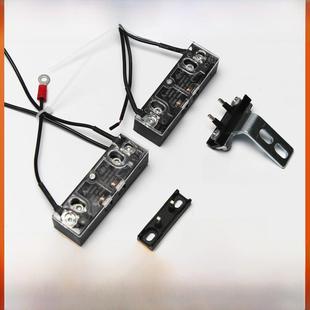 原装 宁波申菱NBSL门锁触点副付锁开关AB06A层门厅门上坎电梯配件