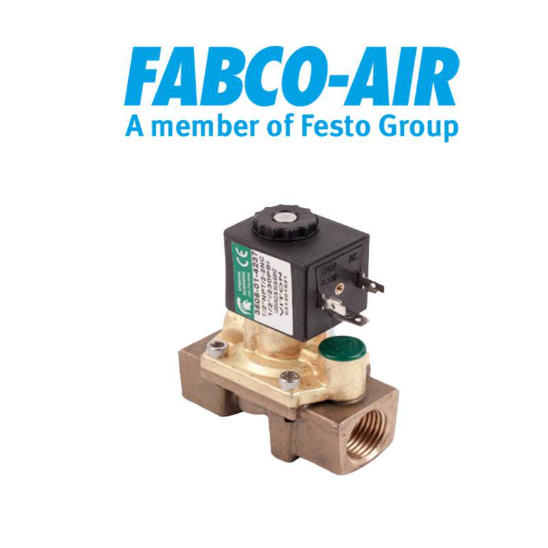 FABCO-AIR电磁阀气动阀配件38MP-03-B28C/MSV-2A针阀/流量控制阀