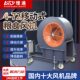 甄选4 粮食离心风机工矿企业大型建筑物宾馆酒楼室内通风 72移动式
