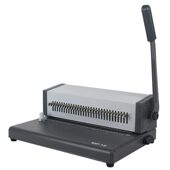 26孔活页圈A5 30孔打孔机B5 20孔活页本册 12全抽刀A4 甄选易申MP