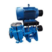 甄选抽沙吸砂泵大型100zj卧式 3耐磨泥浆泵矿用22kw8寸6寸 渣浆泵4