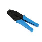 甄选沃玛工具HS 端子压线钳 10手动接线钳冷压端子压接钳棘轮式