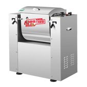 甄选媛创静音和面机商用搅拌打揉面机全自动15 25公斤商用活面搅