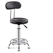 甄选按摩床专业凳子椅子升降凳子椅子带滑轮旋转吧台椅酒吧凳子供