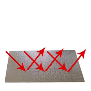 甄选聚氨酯保温板泡沫板阳光房隔热板内外墙冷库屋顶阻燃保温隔热