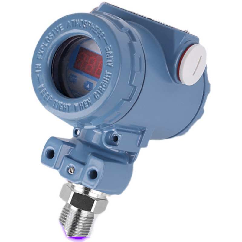 防爆0压力c硅2088榔头410v20ma型变送器输出数显传感器扩散恒压--