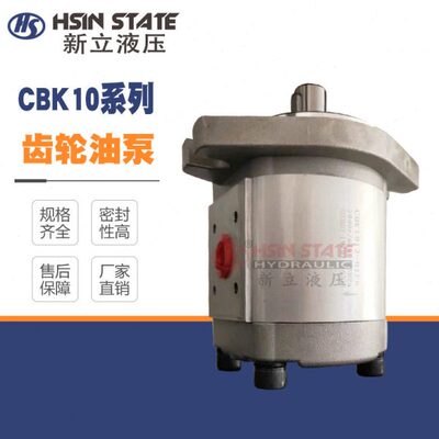 CBK1004/1006/1008/1010/1012/1016/1020/1025-B1FR/A1FR齿轮泵