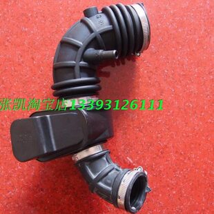 长城哈佛H8空滤出气管总成 涡轮进气管 胶管 H8进气管哈佛H8配件