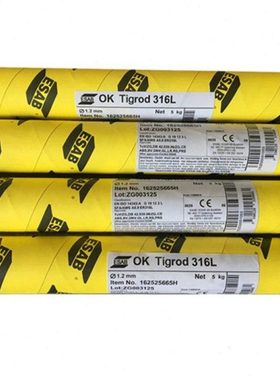 瑞典ESAB伊萨OK Autrod309L不锈钢焊丝 ER309L不锈钢实芯焊丝