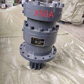 124G 16吨吊车用 X50A 124E 徐工随车吊回转减速机 包邮 12吨