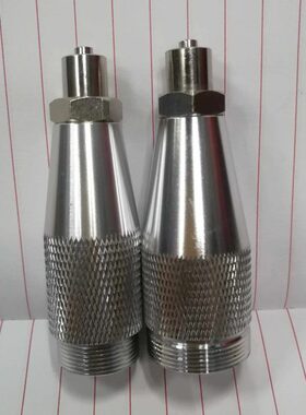 m15m21螺纹硅胶玻璃胶加长转接头