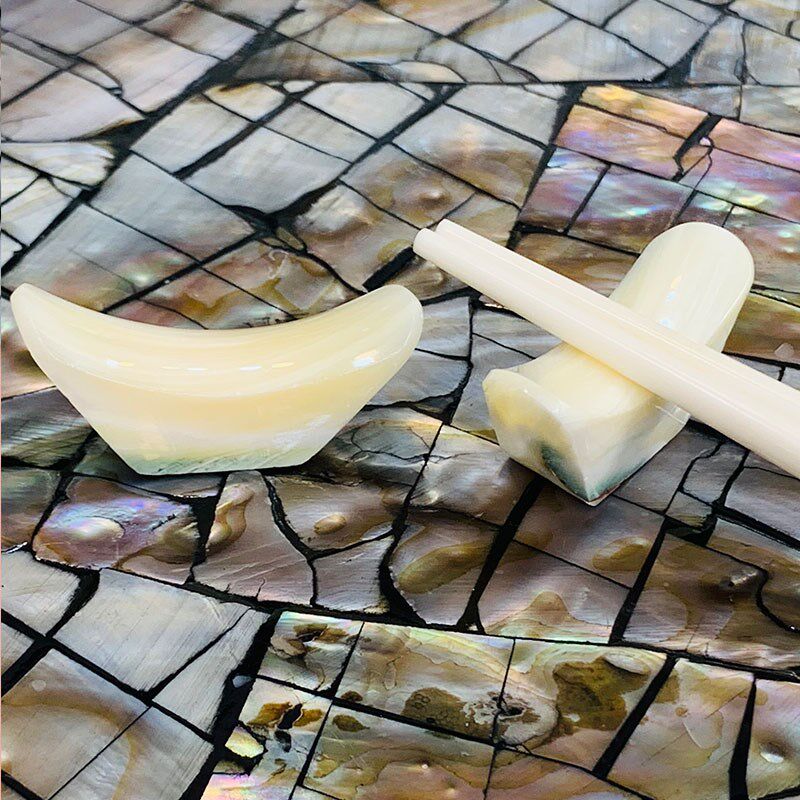 筷子托精致小巧餐具勺托小摆件