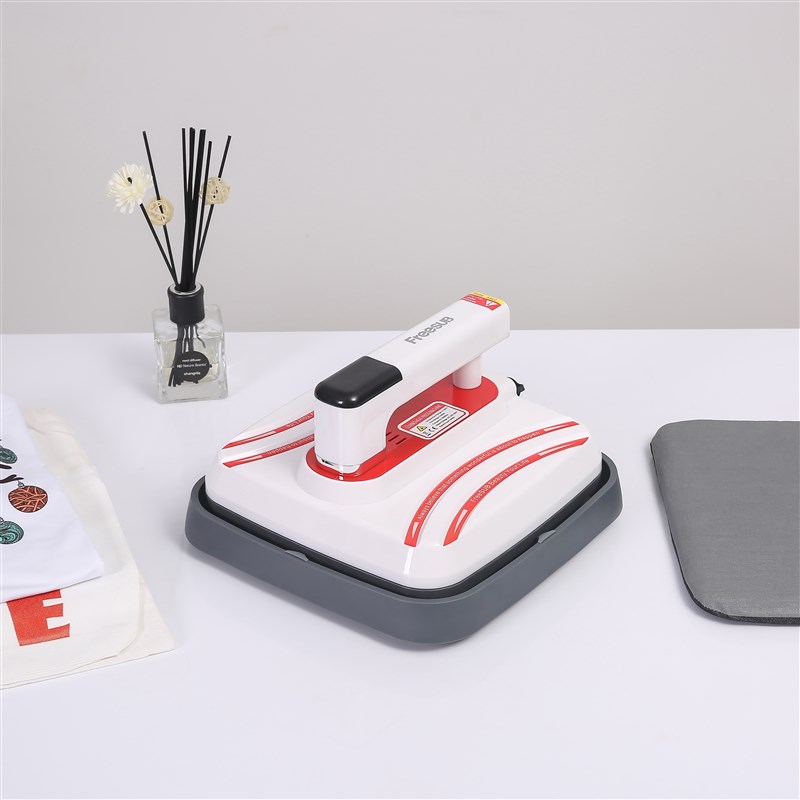 家用便携式烫画机DIY小型烫标机T恤烫图热升华转印机热压机印花机