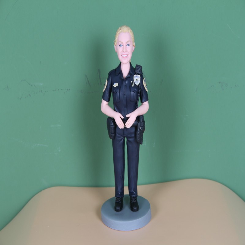 泥人真人软陶人偶公仔粘土人像泥塑照片结婚生日父亲节母亲节礼物