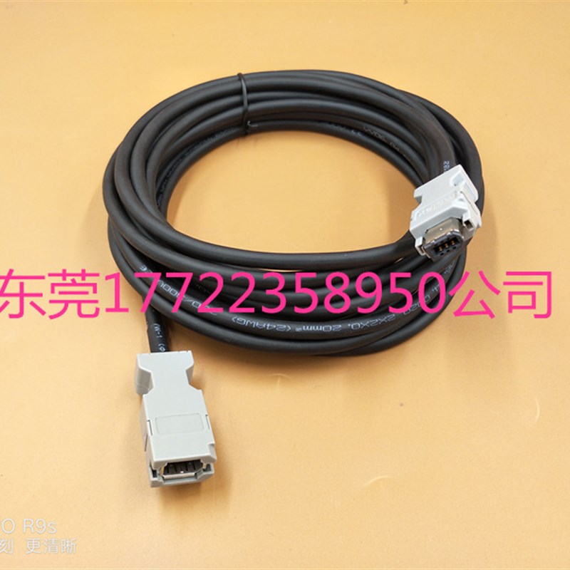 安川伺服电机编码器线编码器电缆JZSP-CMP00-03 05 08 成品线现货