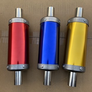 柴暖配件大全采暖驻车加热器消音器燃油暖风机取暖器