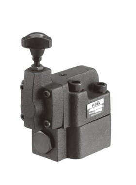 URG-10-2背压阀抗衡平衡URG-10-1台湾原装油田油压YUTIEN代替MCA