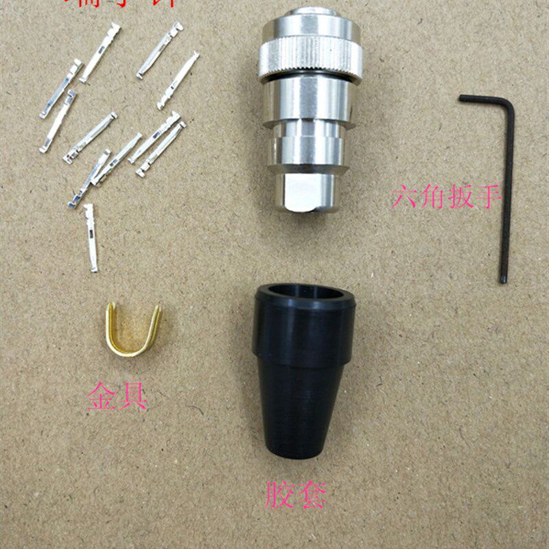原装发那科fanuc机器人机械手臂示教器线通讯连接线20针插头