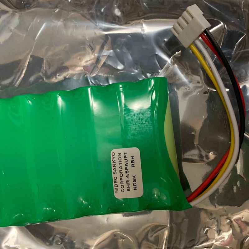 现货 充电电池 6HR-4/5FAUPT NIDEC SANKYO 电池组
