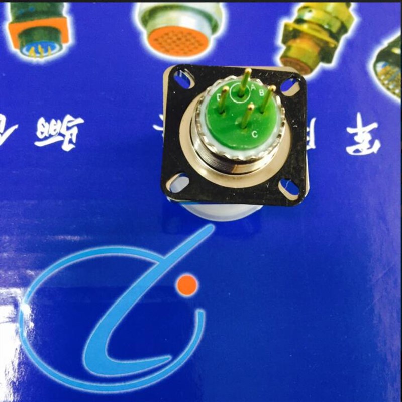 骊创连接器J599/26FC04B1N J599/20FC04A1N航空插头插座拍前咨询