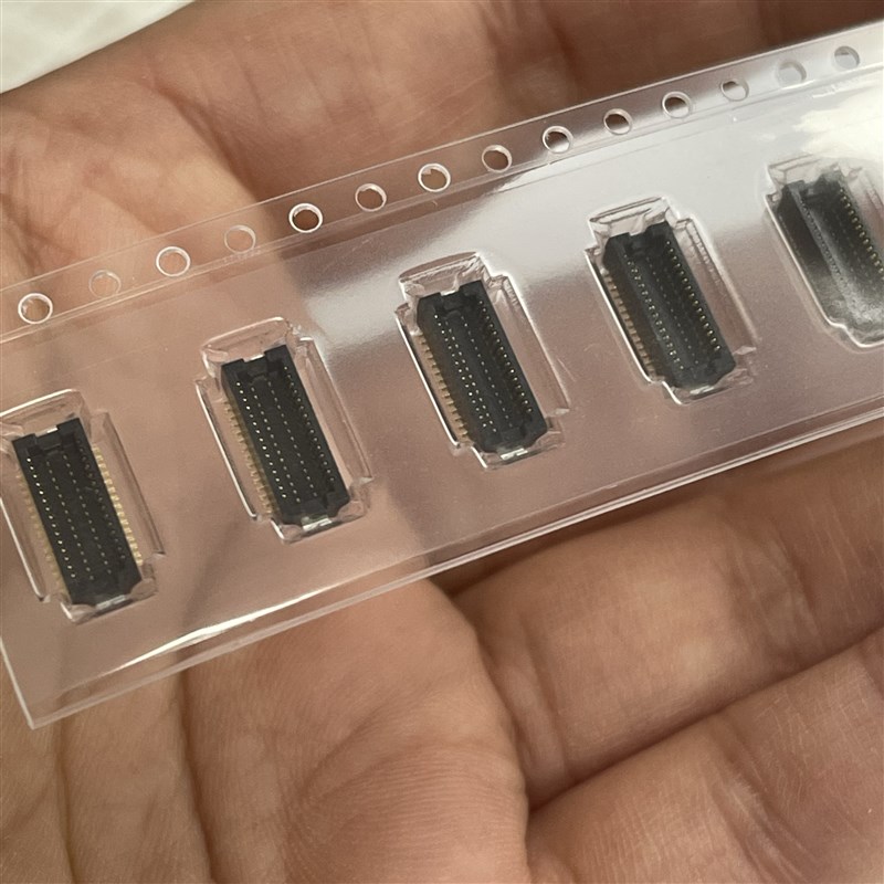 HRS广濑DF12NB(3.0)-30DP-0.5V(51)原装BTB板对板连接器0.5mm 30P