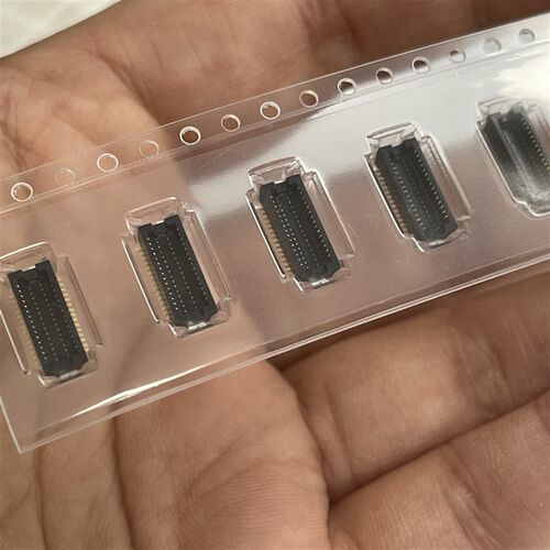 HRS广濑DF12NB(3.0)-30DP-0.5V(51)原装BTB板对板连接器0.5mm 30P