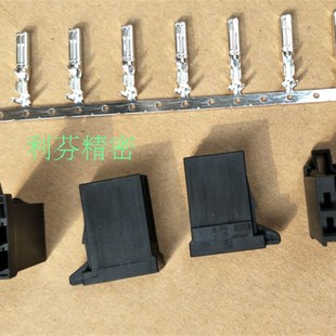 发那科U W动力电源插头 L3电源插头