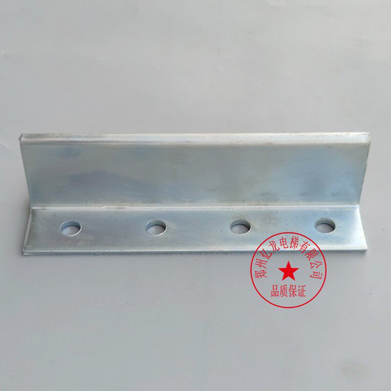 电梯空心导轨连接板 TK5A连接板 对重连接板 副轨接导板 200*78