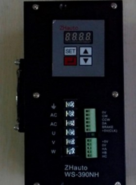 直销无刷电机驱动器 WS-390  WS-390NH