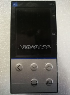 全新富士温控器新款PXF5AER2-1W100温控仪老款PXR5NER1-8000-C