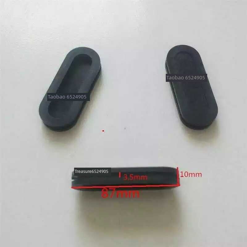 叉车配件Honey H2000 #操纵杆橡胶垫H2Md7-52231防尘罩橡胶罩