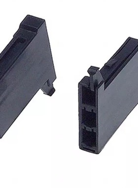 正品发那科2芯信号接头 AMP D-3 A B 2孔 175362-1 插头连接器