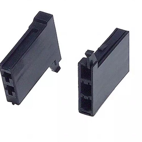 正品发那科2芯信号接头 AMP D-3 A B 2孔 175362-1 插头连接器