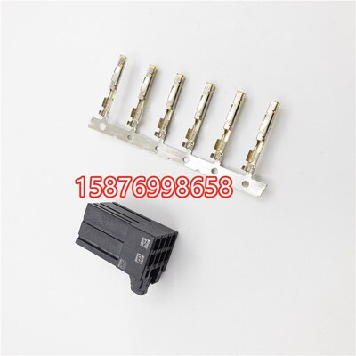发那科CNC数控连接器配8P K69 A06B-6110-K210 CXA2A/CXA2B