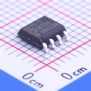 ADA4075-2ARZ-R7全新进口原装ADI亚德诺运放 放大器SOP8