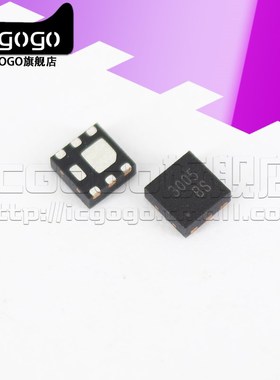 原装正品 CJM3005 丝印3005 DFNWB2X2-06L-J MOS场效应管