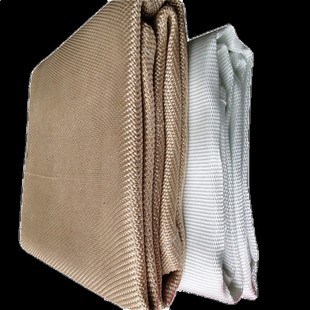 加厚型电焊毯防火毯商用动火作业防护灭火毯防火布玻璃纤维防护毯