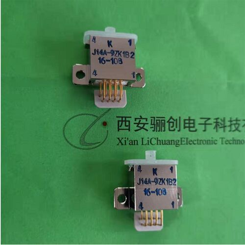 J14A矩形连接器J14A-9ZK1B2 插座9芯现货销售