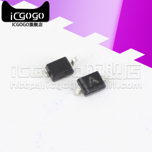 原装正品1SS355 404 1N4148 4448WS 丝印A S51 T4 T5 开关二极管